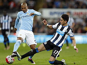 As it happened: Newcastle 1-1...